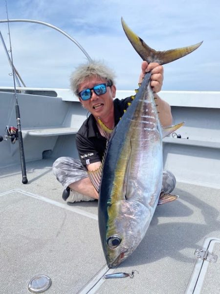 へいみつ丸 釣果