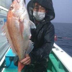 第二むつ漁丸 釣果