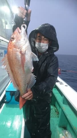 第二むつ漁丸 釣果