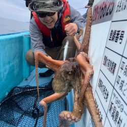 宝昌丸 釣果