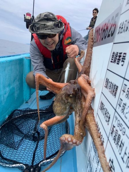 宝昌丸 釣果