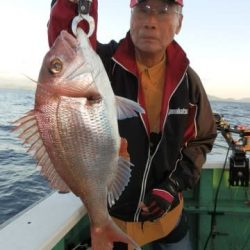 第二むつ漁丸 釣果