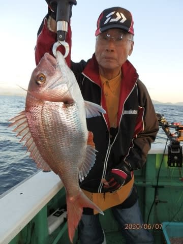 第二むつ漁丸 釣果