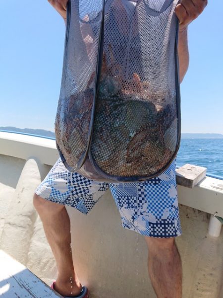たかみ丸 釣果