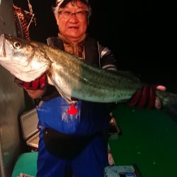 魁皇 釣果