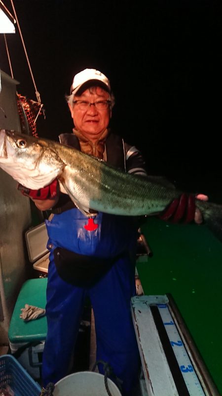 魁皇 釣果