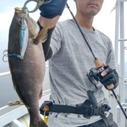 遊漁船 新鋭丸 釣果