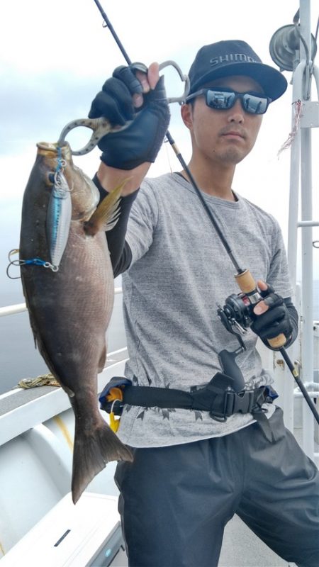 遊漁船 新鋭丸 釣果