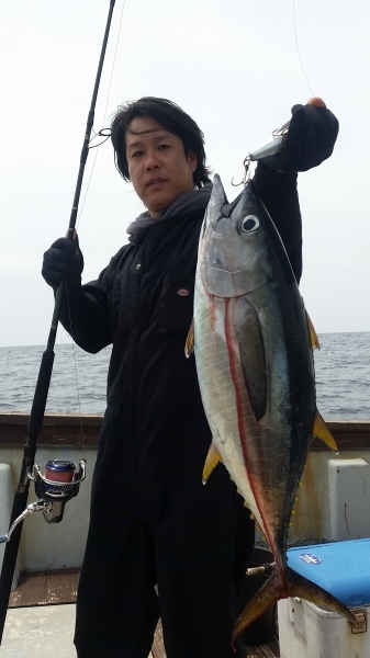 小海途 釣果