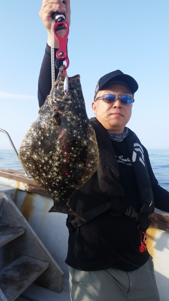 小海途 釣果