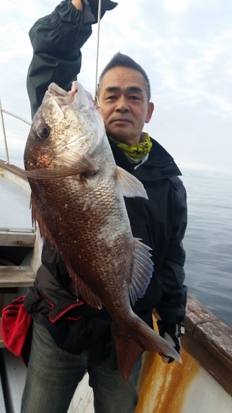 小海途 釣果