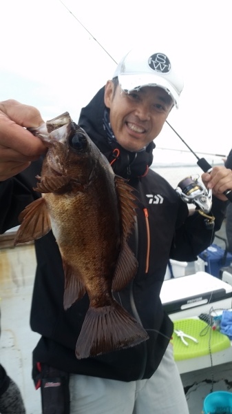 小海途 釣果
