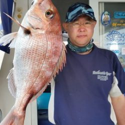 遊漁船 ニライカナイ 釣果