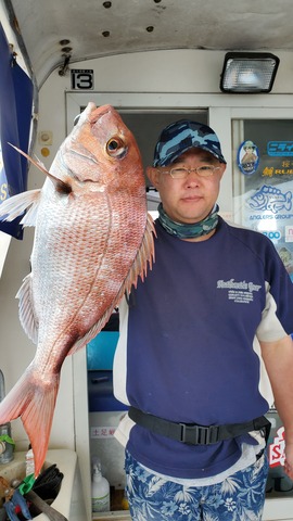 遊漁船 ニライカナイ 釣果