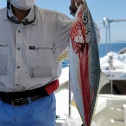 遊漁船 ニライカナイ 釣果