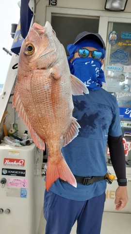 遊漁船 ニライカナイ 釣果