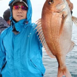 遊漁船 ニライカナイ 釣果