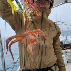 遊漁船 ニライカナイ 釣果