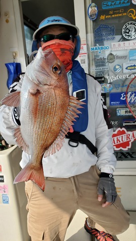 遊漁船 ニライカナイ 釣果