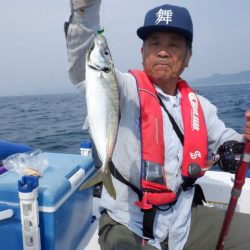 開進丸 釣果
