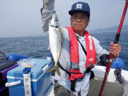 開進丸 釣果