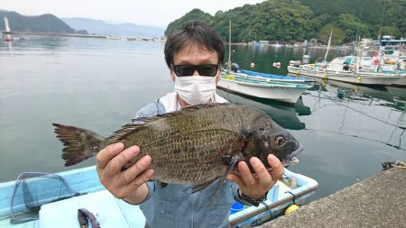 筏マルキ 釣果