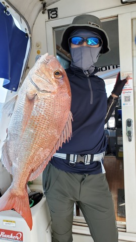 遊漁船 ニライカナイ 釣果