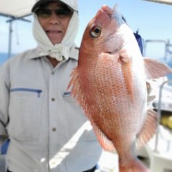 遊漁船 ニライカナイ 釣果