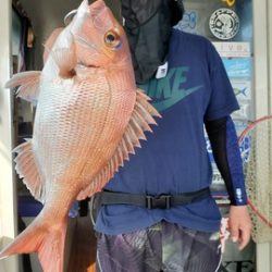 遊漁船 ニライカナイ 釣果