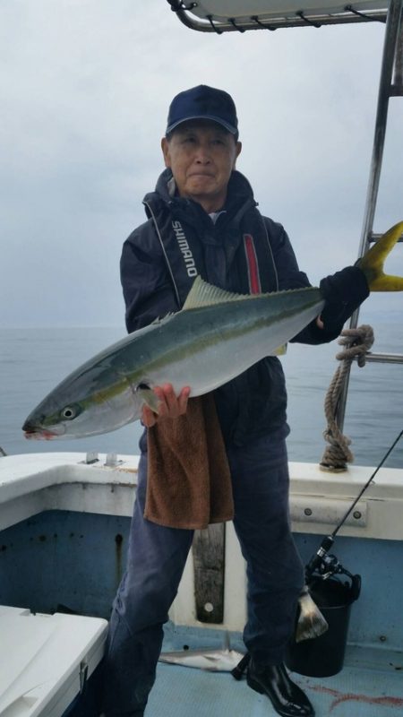 第五慶門丸 釣果