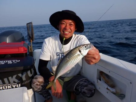 開進丸 釣果