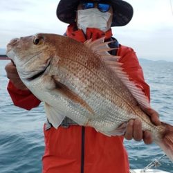 遊漁船 ニライカナイ 釣果