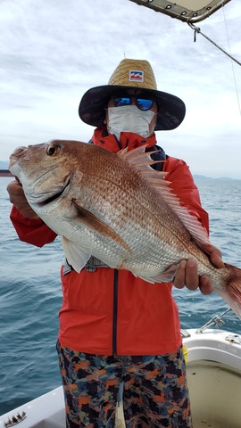 遊漁船 ニライカナイ 釣果