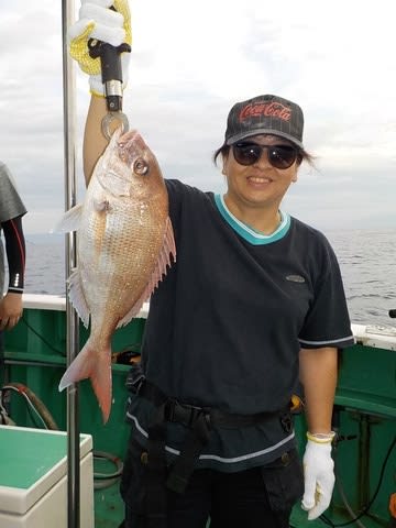 第二むつ漁丸 釣果