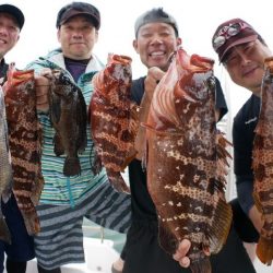 TOPGUN名古屋 釣果