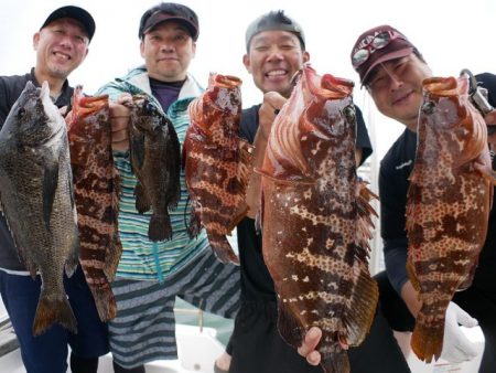 TOPGUN名古屋 釣果