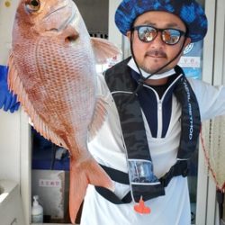 遊漁船　ニライカナイ 釣果