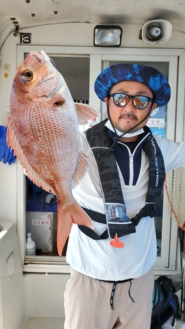 遊漁船　ニライカナイ 釣果