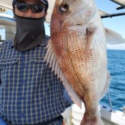 遊漁船 ニライカナイ 釣果