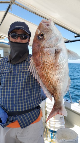 遊漁船 ニライカナイ 釣果