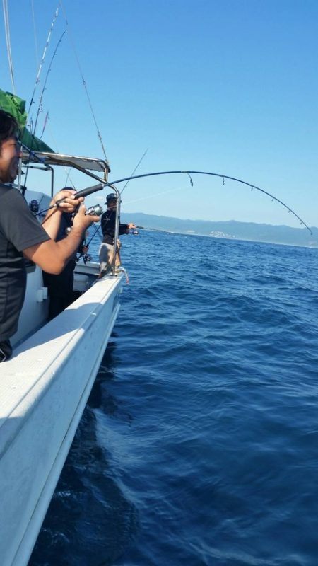 第五慶門丸 釣果