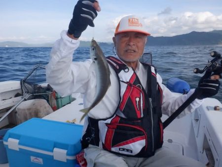 開進丸 釣果