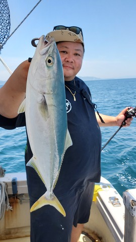 遊漁船　ニライカナイ 釣果