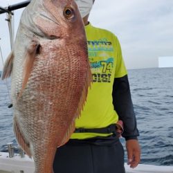 遊漁船 ニライカナイ 釣果