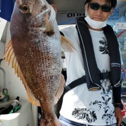 遊漁船 ニライカナイ 釣果