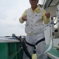 第二むつ漁丸 釣果