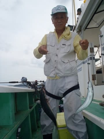 第二むつ漁丸 釣果