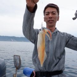 開進丸 釣果