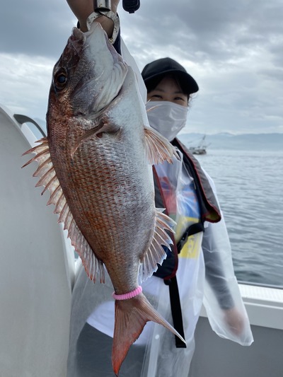 ミタチ丸 釣果