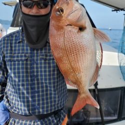 遊漁船 ニライカナイ 釣果